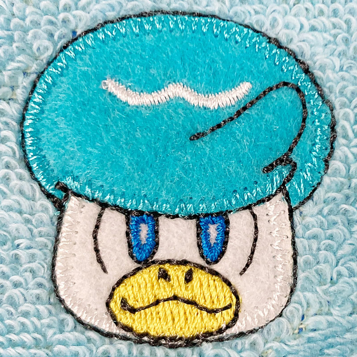 Hayashi Face Towel Featuring Pokemon Quaxly 34x80cm