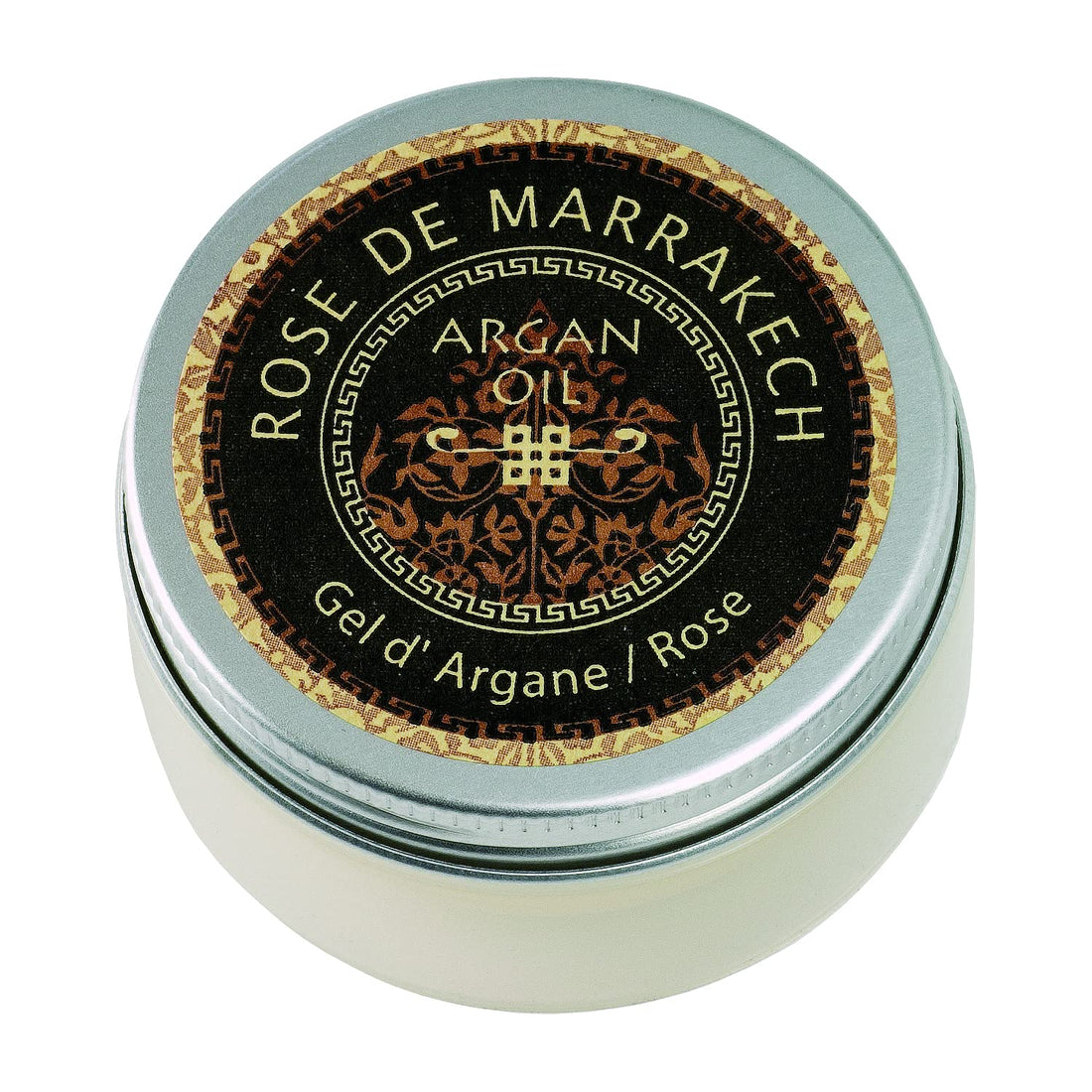 ROSE DE MARRAKECH Argan-Rose Gel 40g for Hydration