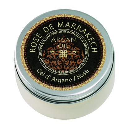 ROSE DE MARRAKECH Argan-Rose Gel 40g for Hydration