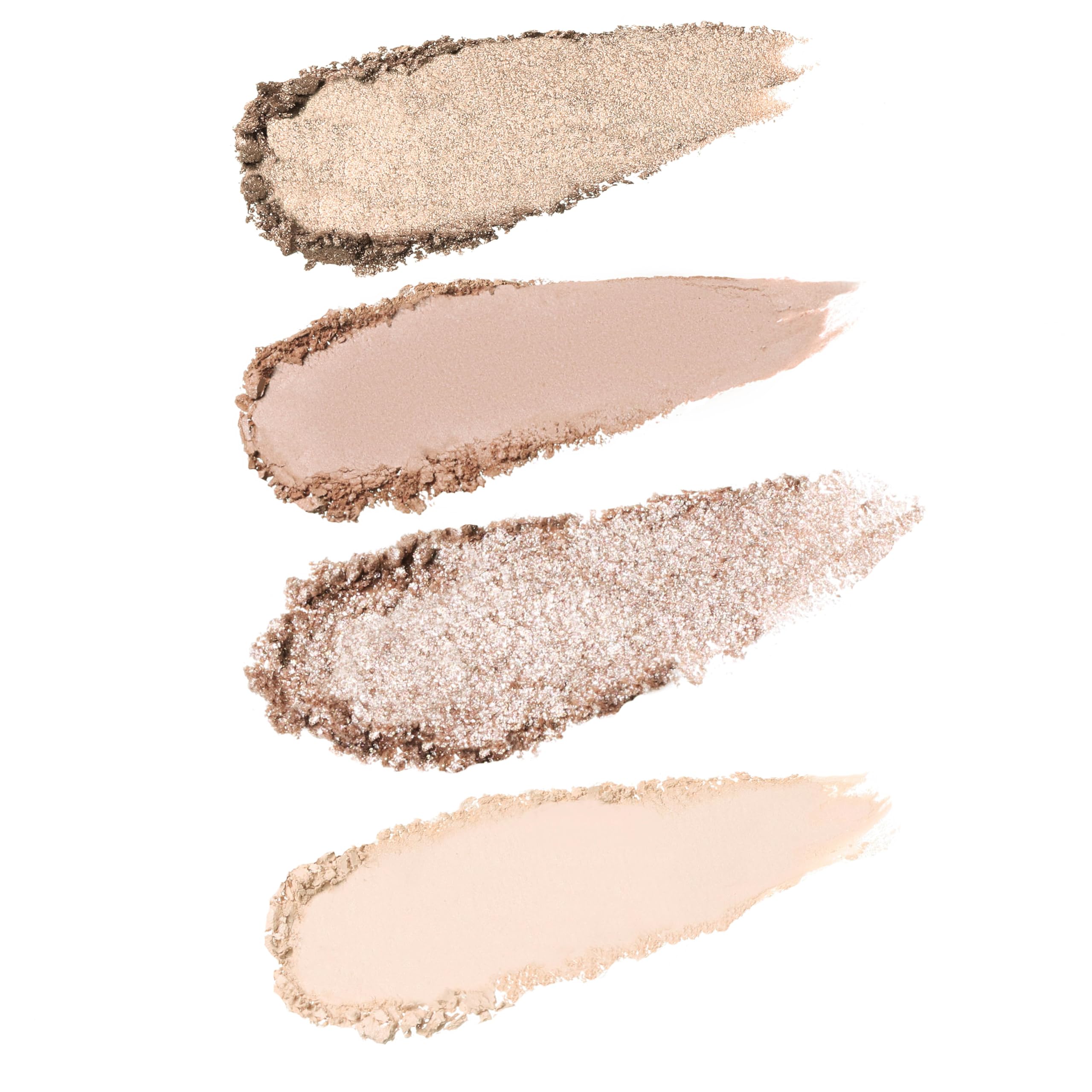 b idol The Eye Palette R Akari Yoshida Eyeshadow Palette 08 Brown