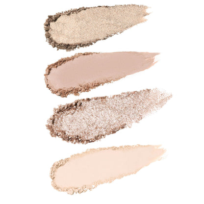 b idol The Eye Palette R Akari Yoshida Eyeshadow Palette 08 Brown