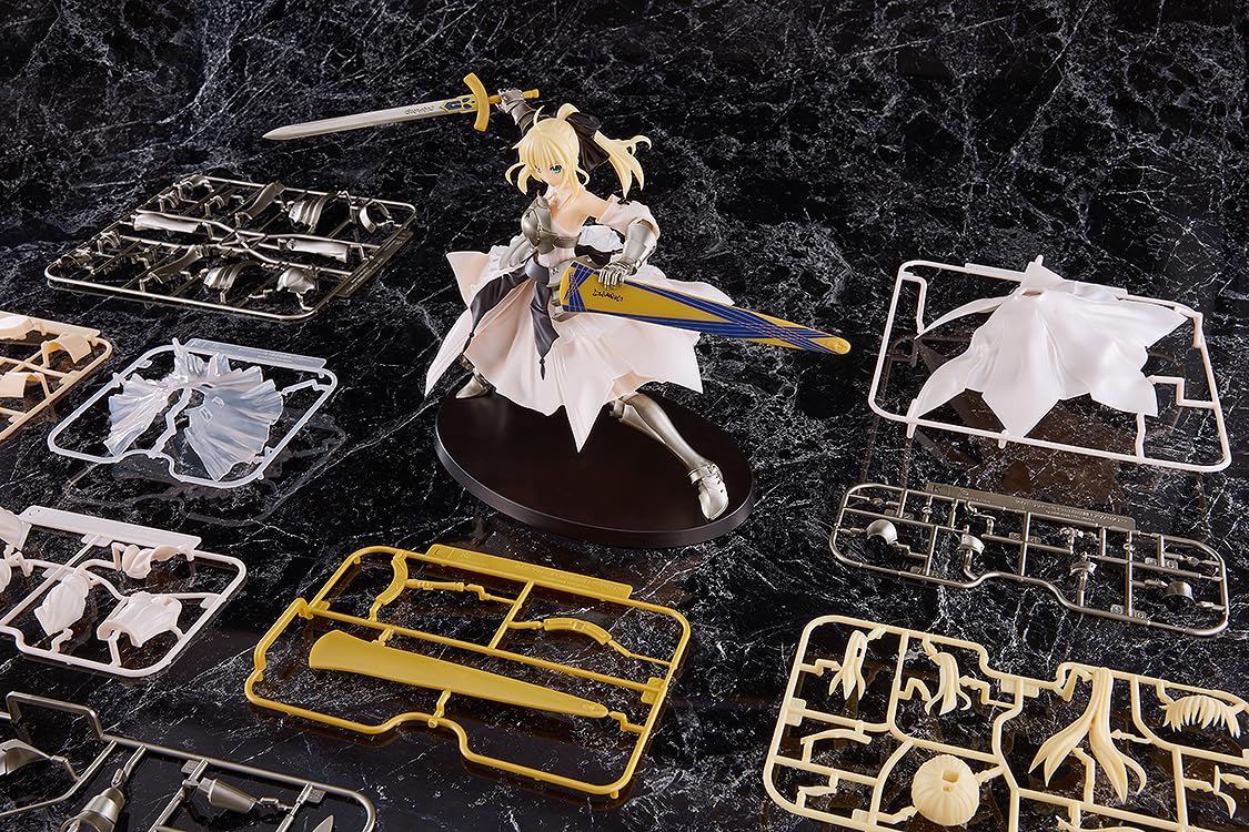 GOOD SMILE COMPANY Reincarnation Fate/stay night Saber Lily Model Kit