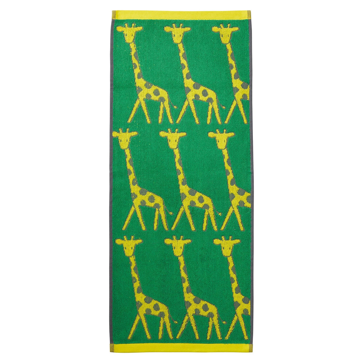 Marushin Face Towel Dick Bruna Giraffe Character Cotton Made in Portugal
