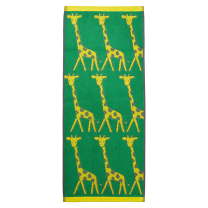 Marushin Face Towel Dick Bruna Giraffe Character Cotton Made in Portugal