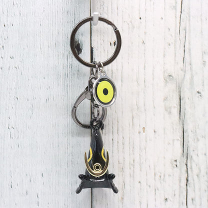 Castle Enterprise Kato Kiyomasa Keychain Collectible