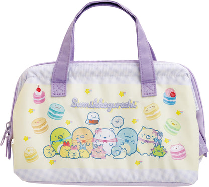San-X Sumikko Gurashi Coin Purse Lunch Bag Compact and Cute Design