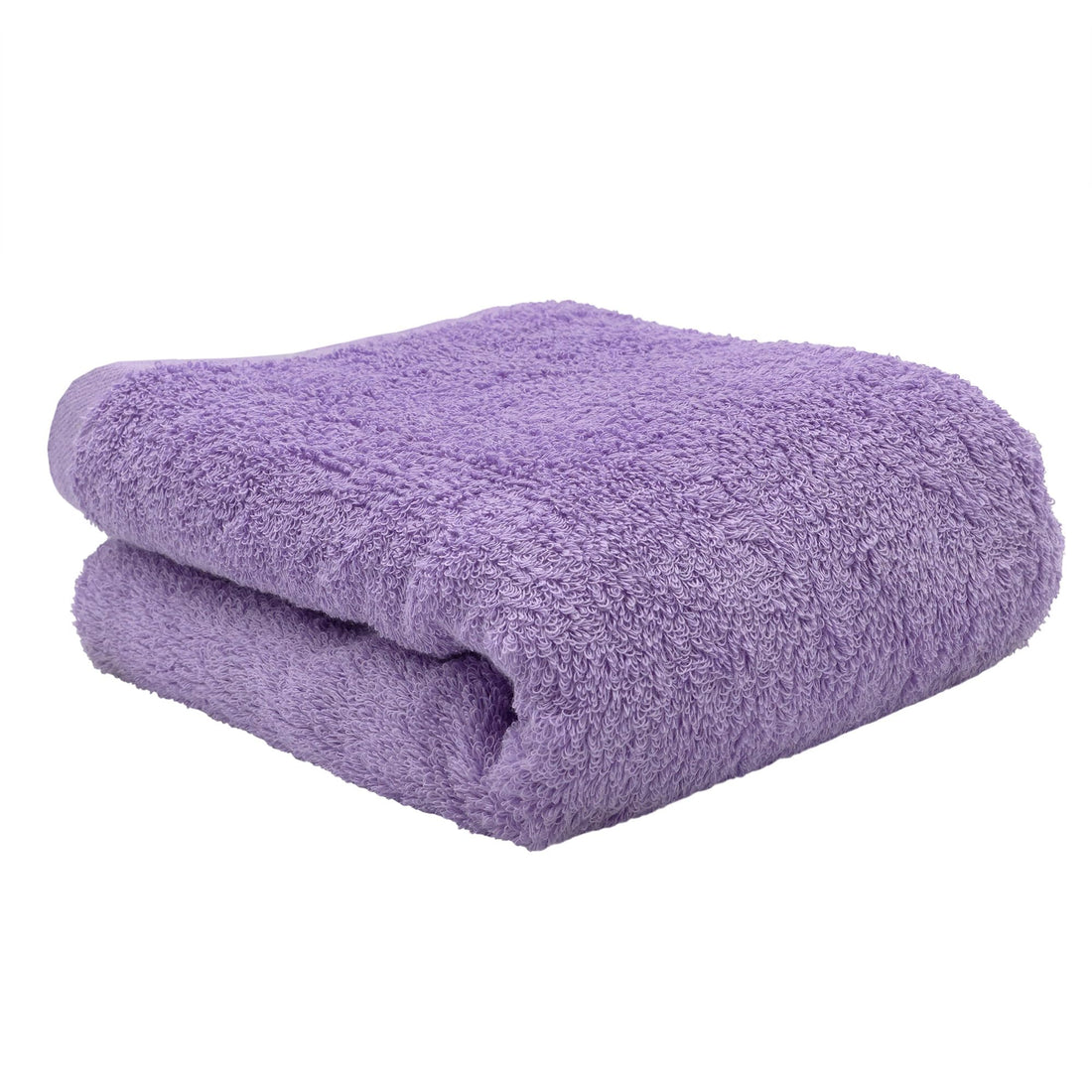 hiorie Serviette de toilette Hotel Style Towel Classy, coton 100 %, lavande, 1 pièce