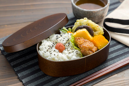 Kano Bento Box in Mocha Brown for Stylish Meal Prep