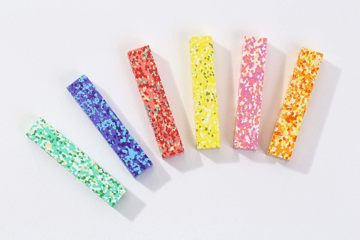 Aozora Dot Fruit Crayons for Creative Expression