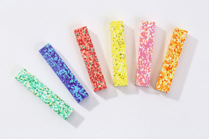 Aozora Dot Fruit Crayons for Creative Expression