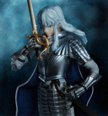 TAMASHII NATIONS PVC Figure 155mm Berserk Griffith from the Band of the Hawk
