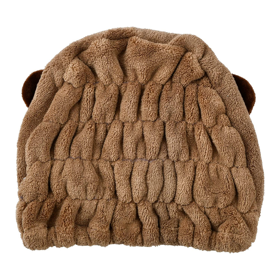 LIV HEART Animal Hair Cap Quick-Dry Soft Otter 22cm
