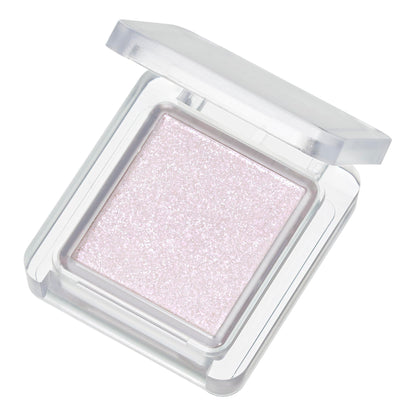 Chifure Single Color Eyeshadow 008 Silver Shade with Iridescent Pearl
