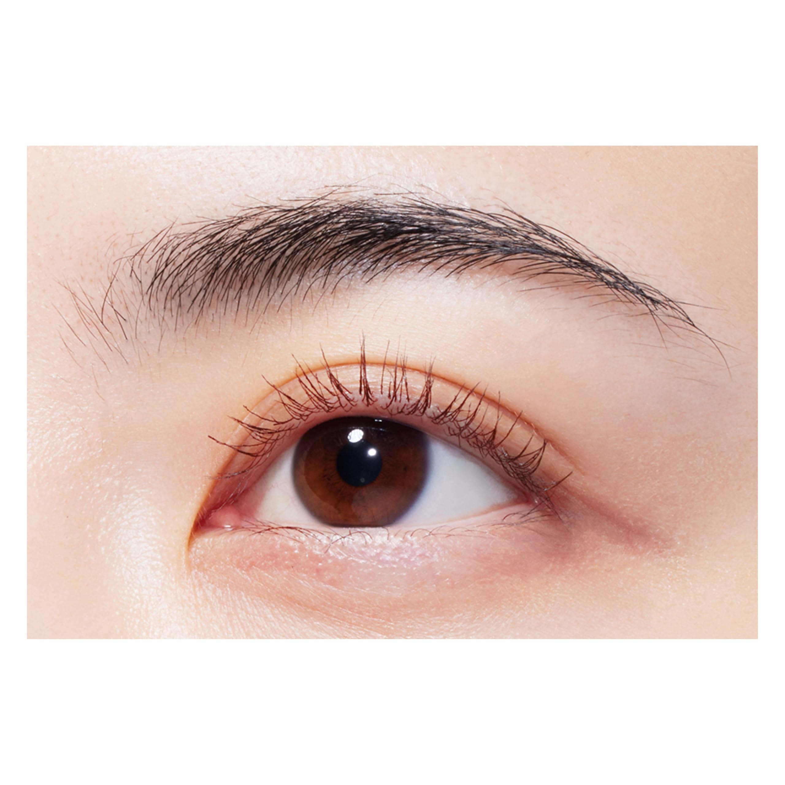 Sukarupudmatsukebiyoueki Mascara Long Long Mocha Brown 6g