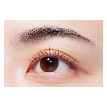 Sukarupudmatsukebiyoueki Mascara Long Long Mocha Brown 6g