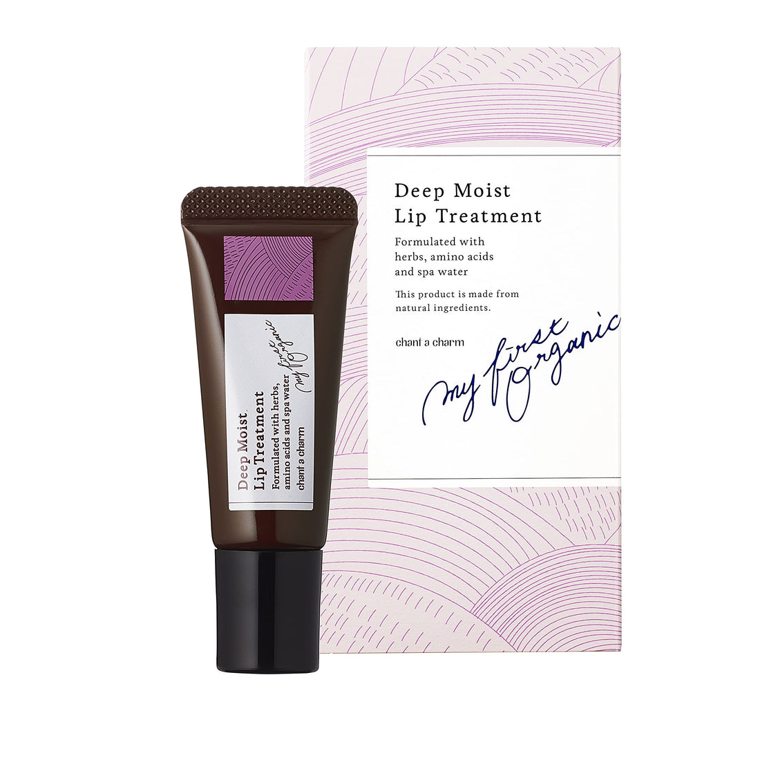 chant a charm Deep Moist Lip Treatment 9g Fragrance-Free Hydration
