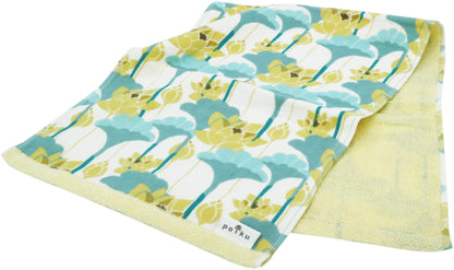 Marushin Polku Face Towel Soft Cotton Lightweight 100% Cotton
