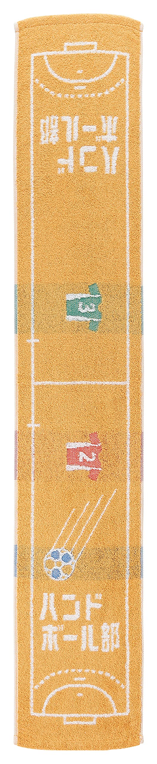 Marushin Muffler Towel for Handball Team Gift 100% Cotton