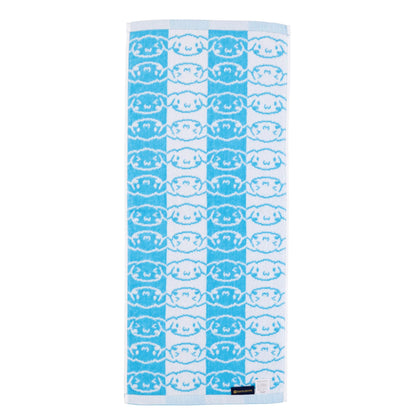 Marushin Cinnamon Roll Face Towel Soft and Absorbent