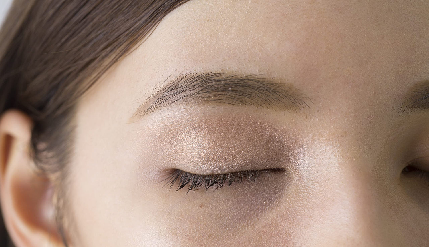 Luamo Natural Eye Color Satin Beige 1.4g