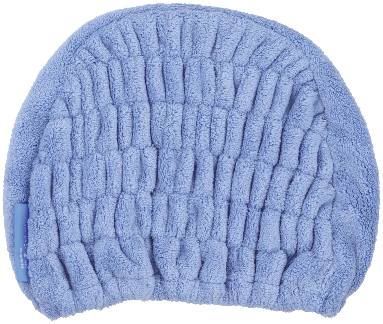 Skater Hair Drying Towel Cap for Quick Absorption Featuring Pokémon Design