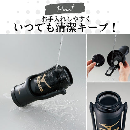 ZOJIRUSHI Cool Bottle Large Capacity 2.06L Ideal for Sports