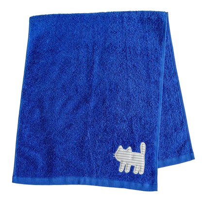 OKA Uchinoko Towel 33x80 for Gentle Care