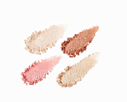 b idol THE Eye Palette R 104 Sparkling Pop 7g Eyeshadow