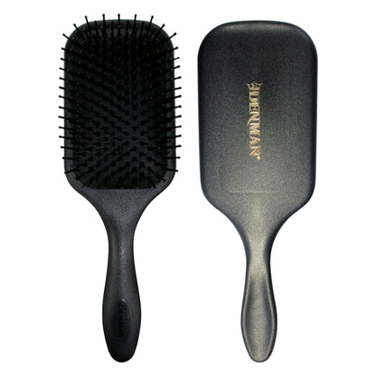 Denman Large Paddle Cushion Hair Brush for Blow Drying and Detangling