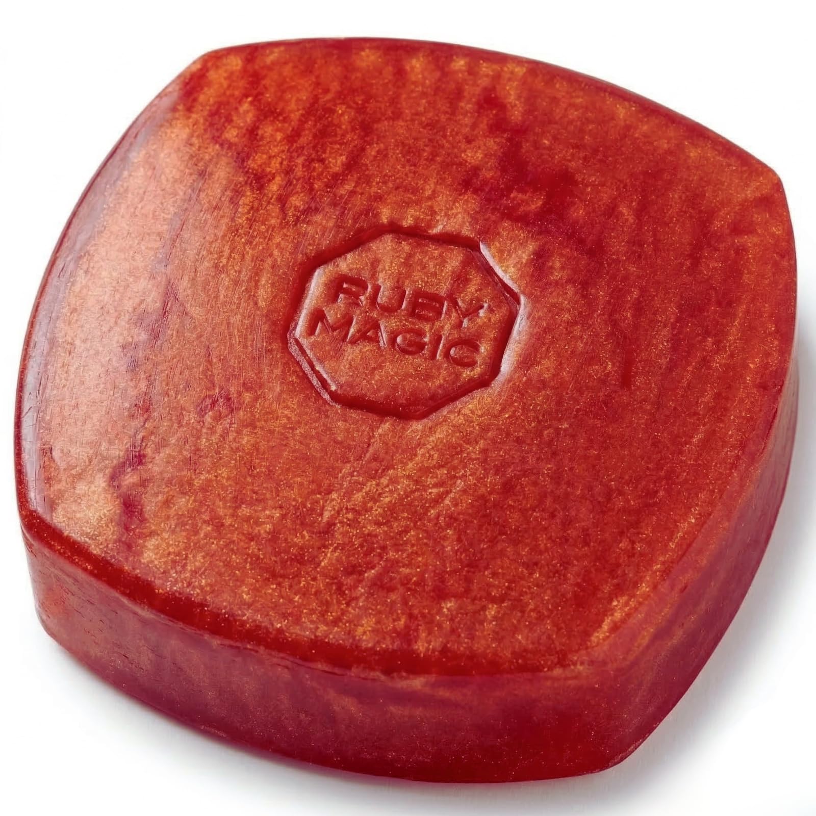 Ruby Magic Solid Soap 80g High-Quality Japanese Skincare
