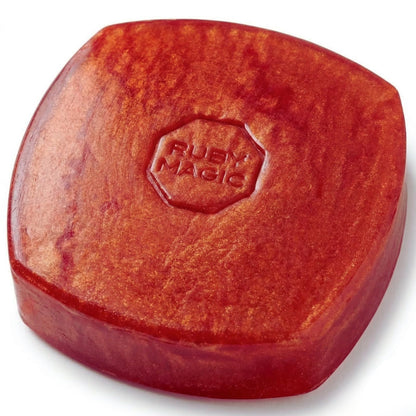 Ruby Magic Solid Soap 80g High-Quality Japanese Skincare