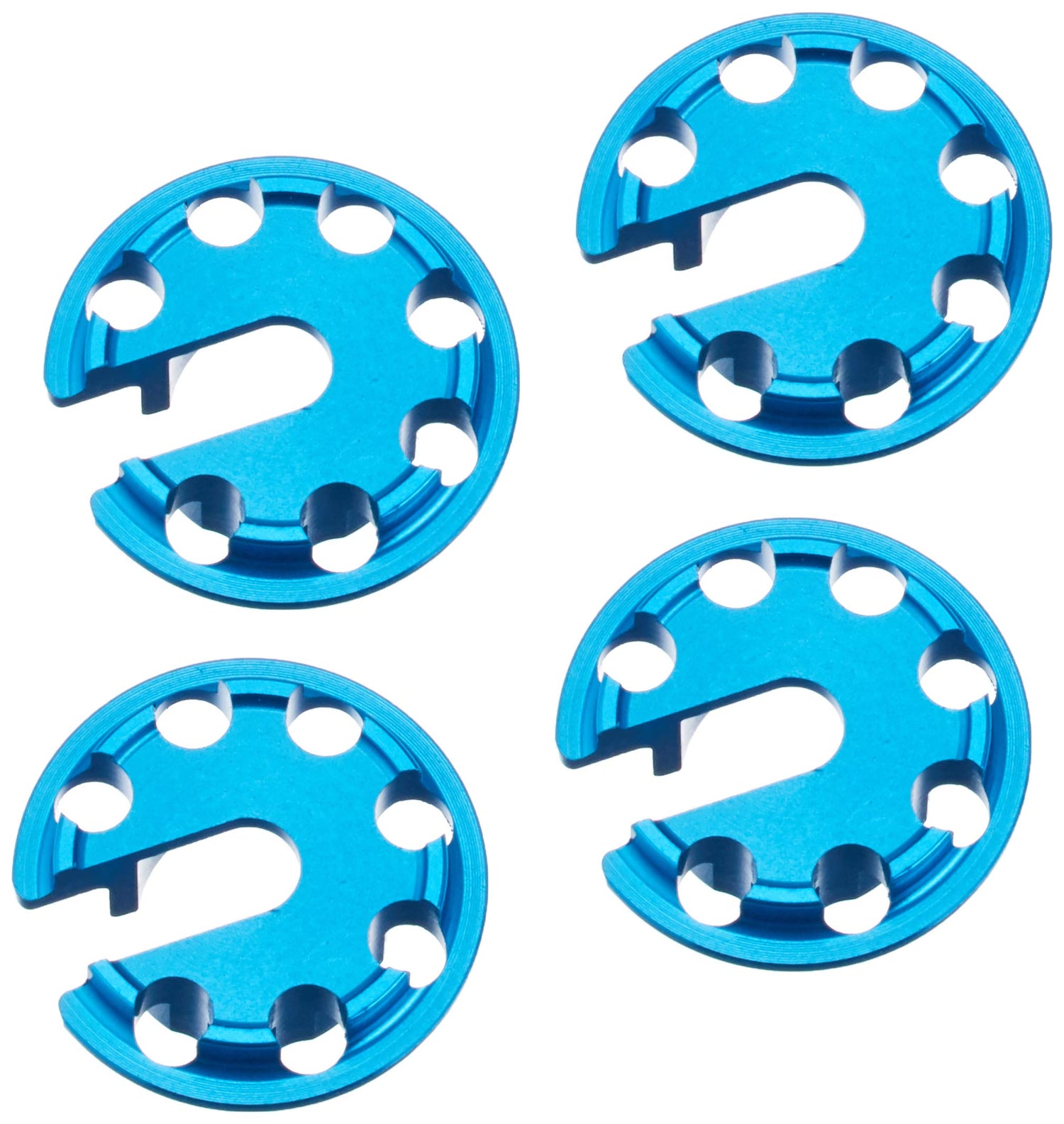 TAMIYA Aluminum Damper Up Retainer 1mm Type for RC Cars