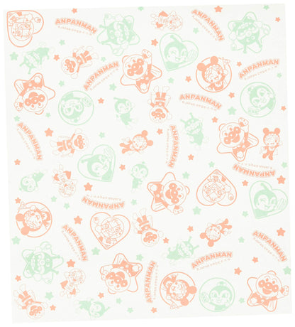 BANDAI Anpanman Wax Paper 2353760 for Craft Projects