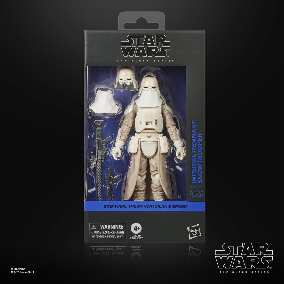 Hasbro Star Wars Imperial Remnant Snowtrooper Action Figure 15 cm