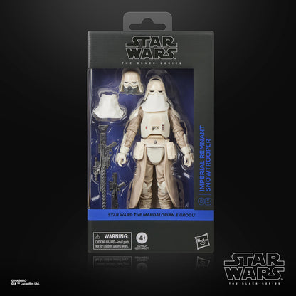 Hasbro Star Wars Imperial Remnant Snowtrooper Action Figure 15 cm