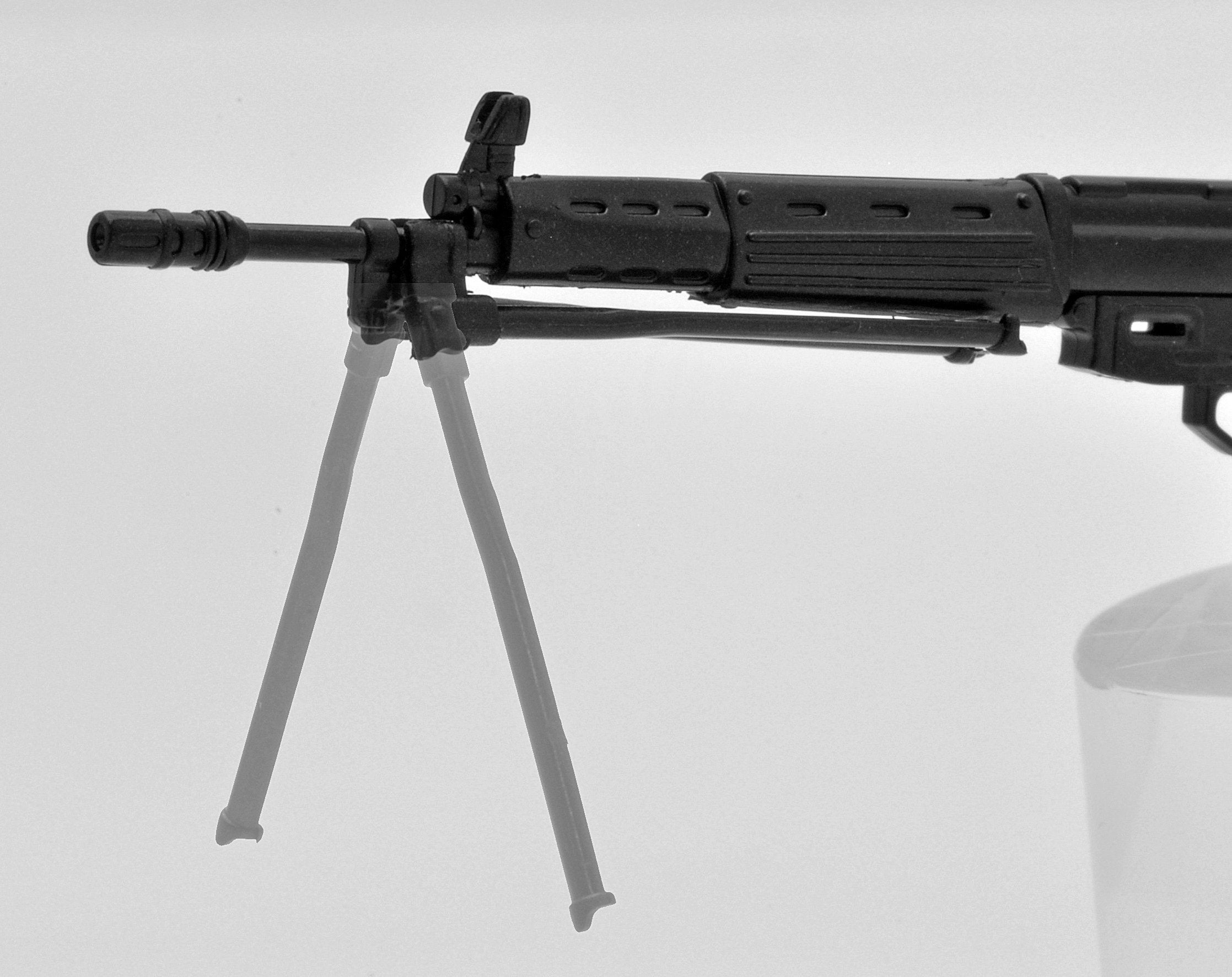 TOMYTEC Little Armory LA020 89 Type Rifle Model Kit