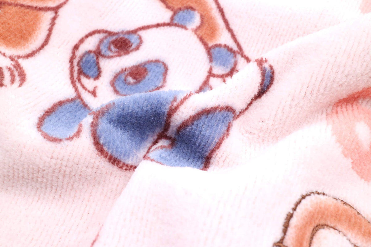 Marushin Face Towel featuring Curious George Soft Cotton for Daily Use