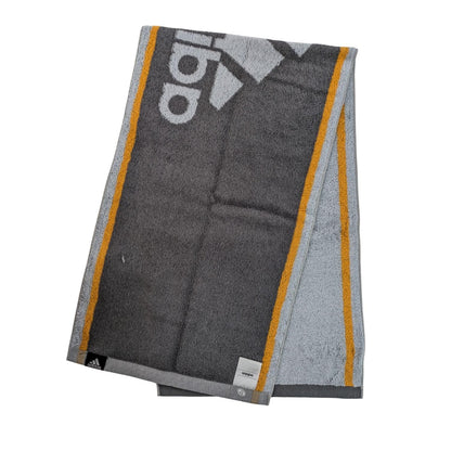 Nichisenshoukou Wide Face Towel Gray 30x75cm for Daily Use