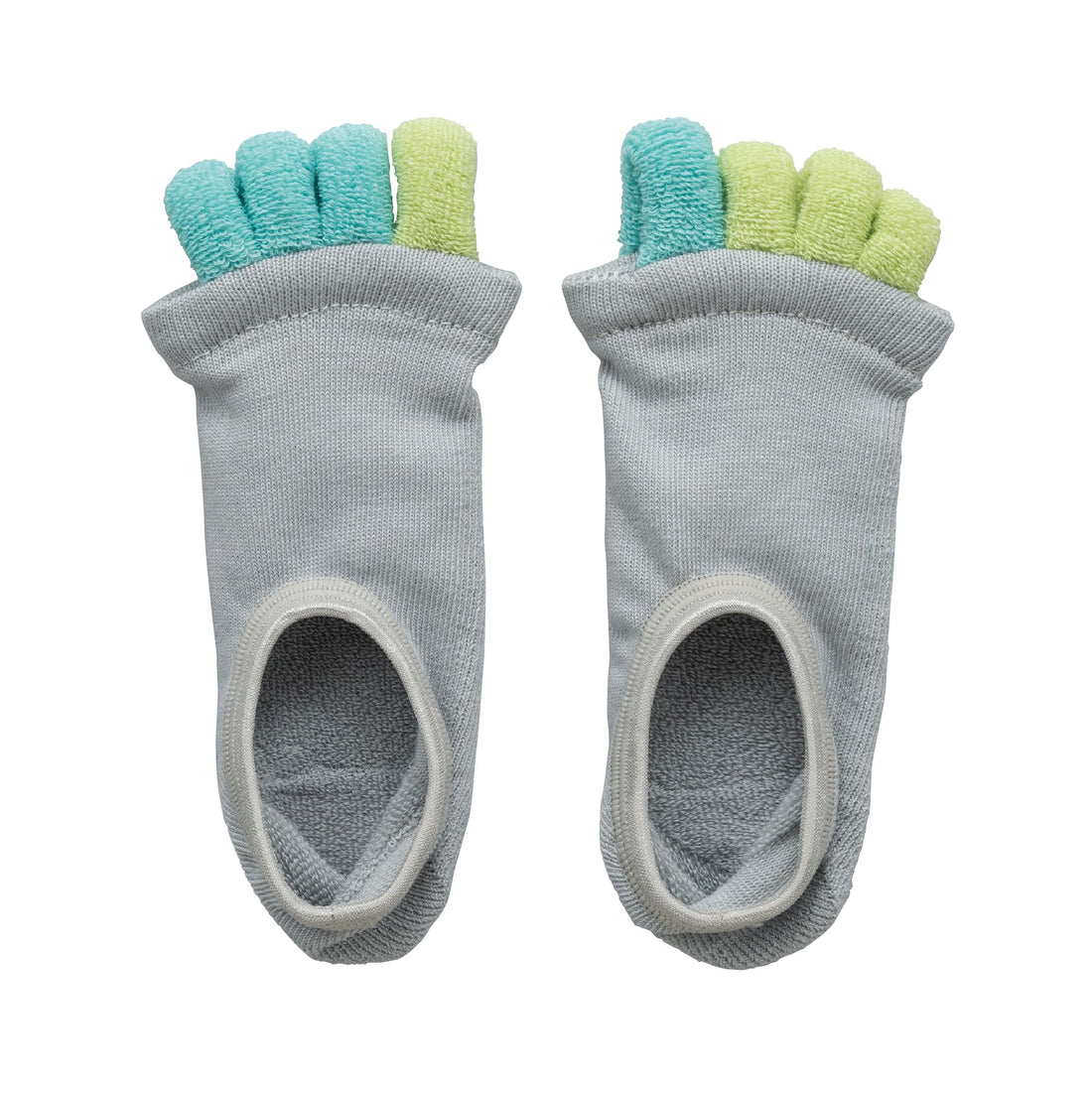 CB JAPAN Toe Separator for Comfort and Stretching Grey Color