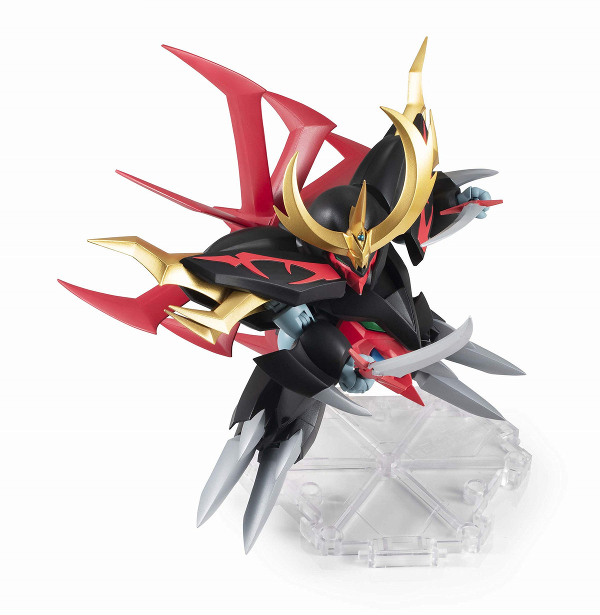 TAMASHII NATIONS NXEDGE STYLE MASHIN UNIT Action Figure 4.5 Inches