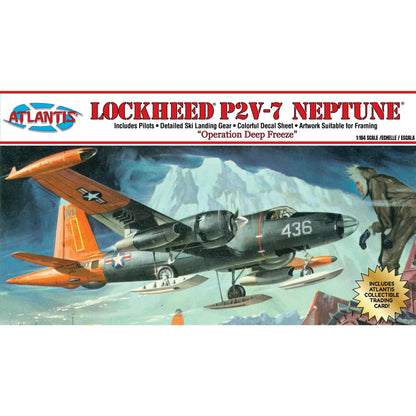 Atlantis Model 1/104 Scale P2V-7 Neptune Model Kit