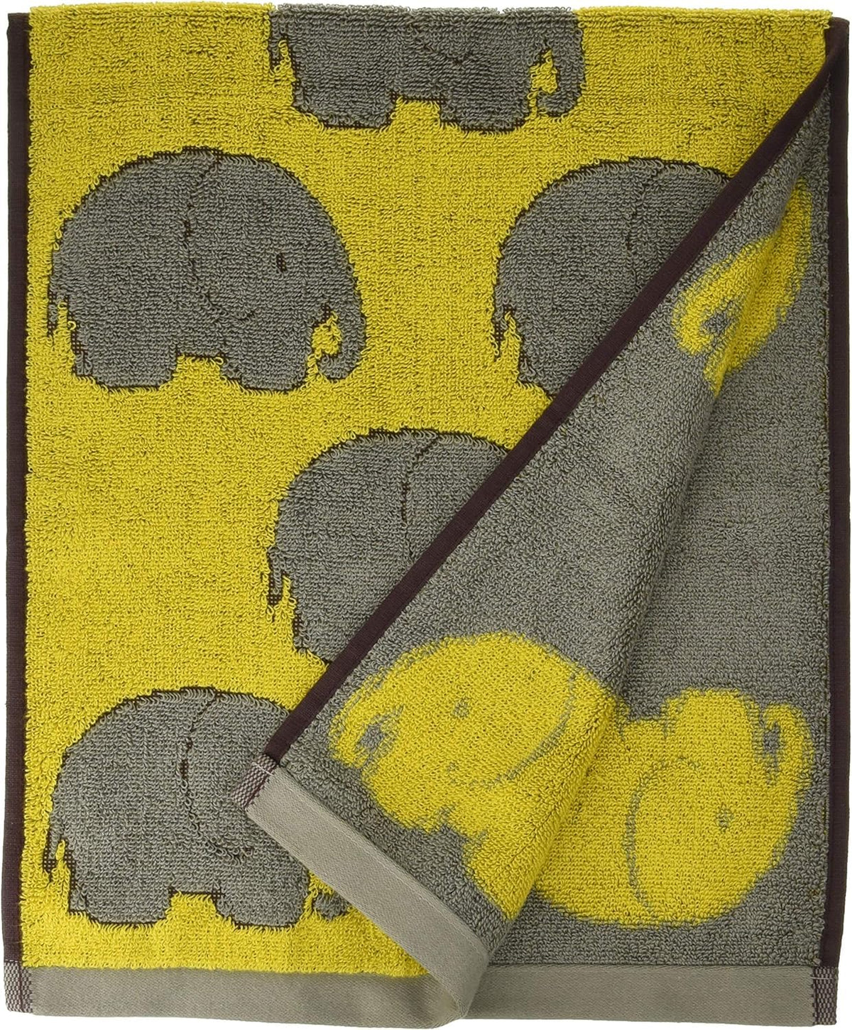 Marushin Miffy Face Towel Thick Cotton Made in Portugal
