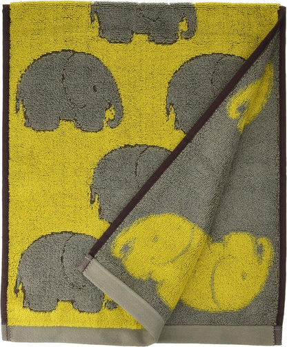 Marushin Miffy Face Towel Thick Cotton Made in Portugal