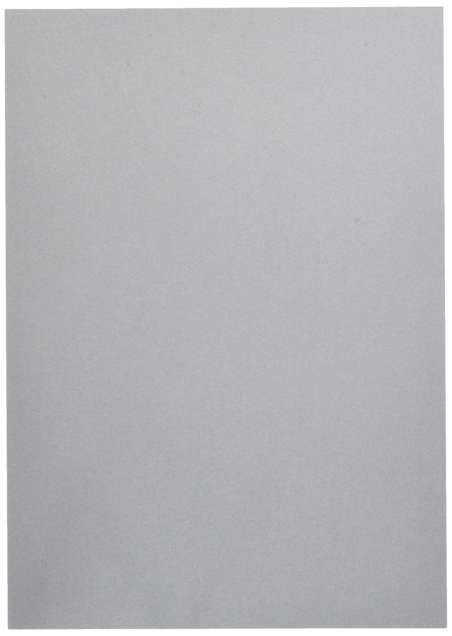 Nagomoya Crayon Color A4 Silver 10 Sheets for Creative Projects
