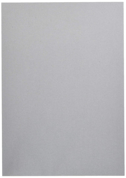 Nagomoya Crayon Color A4 Silver 10 Sheets for Creative Projects