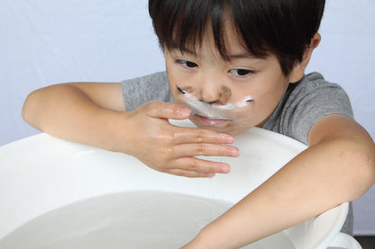 Nihon Rikagaku Face and Body Paint Kit ASO-W White