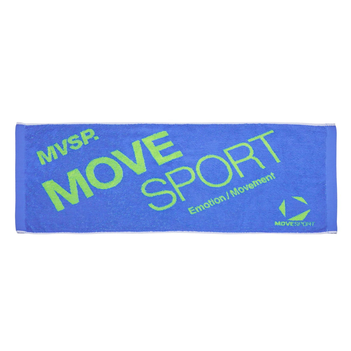 MOVESPORT Face Towel Made in Japan Soft Cotton for Sports and Training