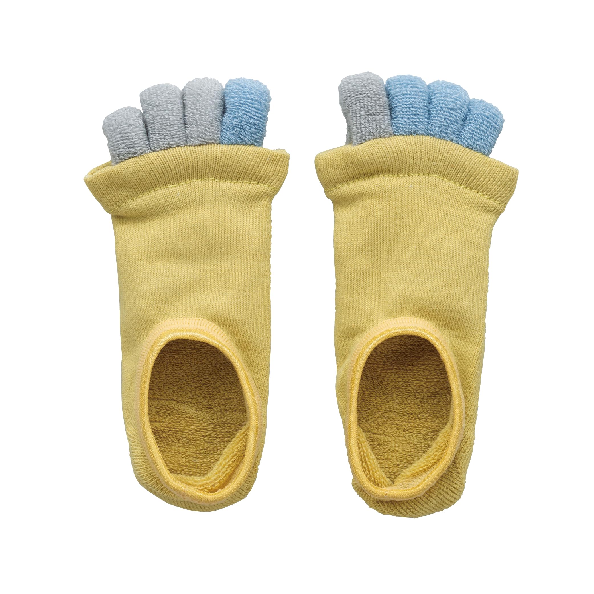 CB JAPAN Toe Separator for Gentle Stretching and Comfort