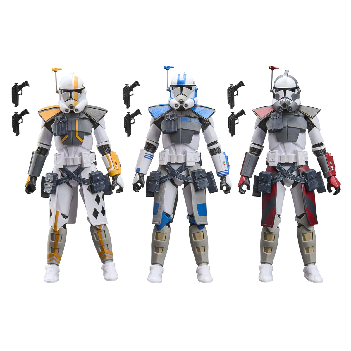 Star Wars Action Figure Battle Pack with 3 ARC Troopers 15 cm