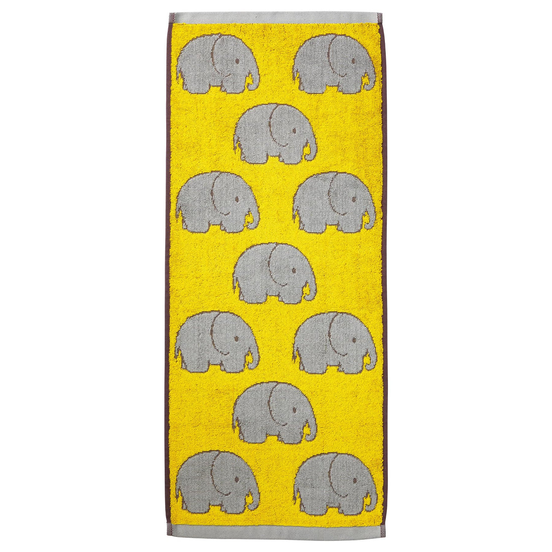 Marushin Miffy Face Towel Thick Cotton Made in Portugal